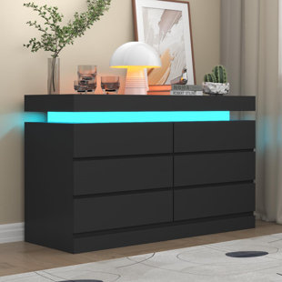 Led Dresser Wayfair